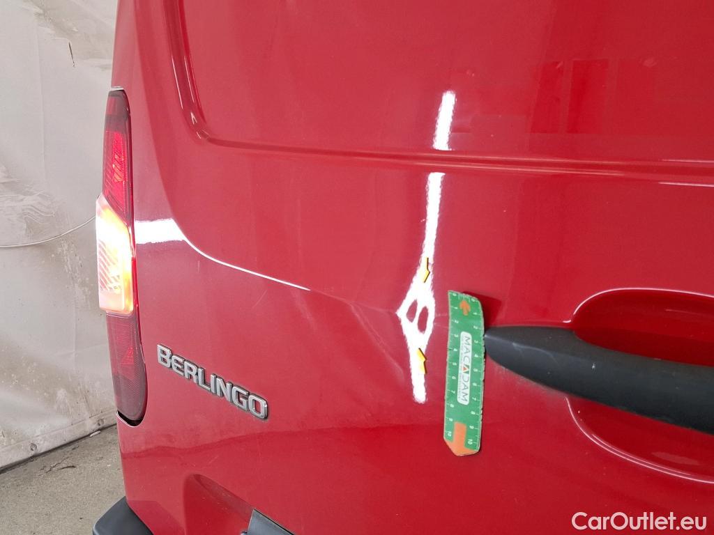  Citroen  Berlingo  Fourgon Driver M 650 1.2 PureTech 130CV BVA8 E6d #12