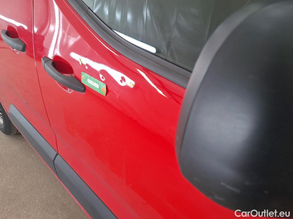  Citroen  Berlingo  Fourgon Driver M 650 1.2 PureTech 130CV BVA8 E6d #18