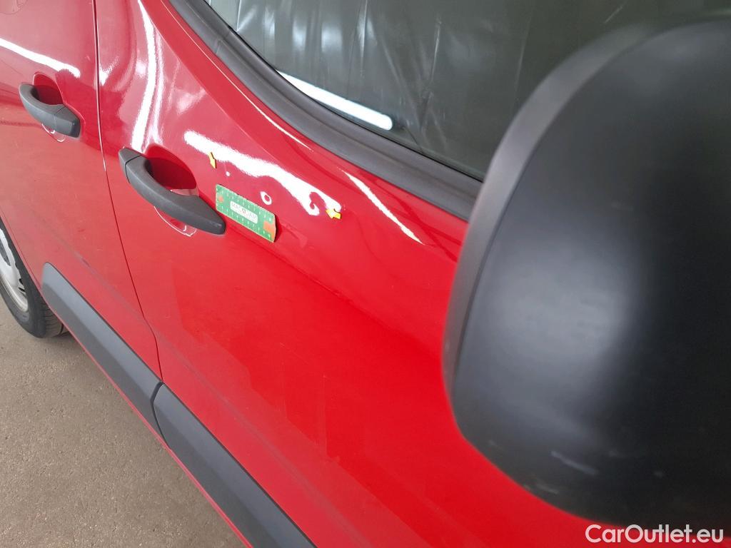  Citroen  Berlingo  Fourgon Driver M 650 1.2 PureTech 130CV BVA8 E6d #20