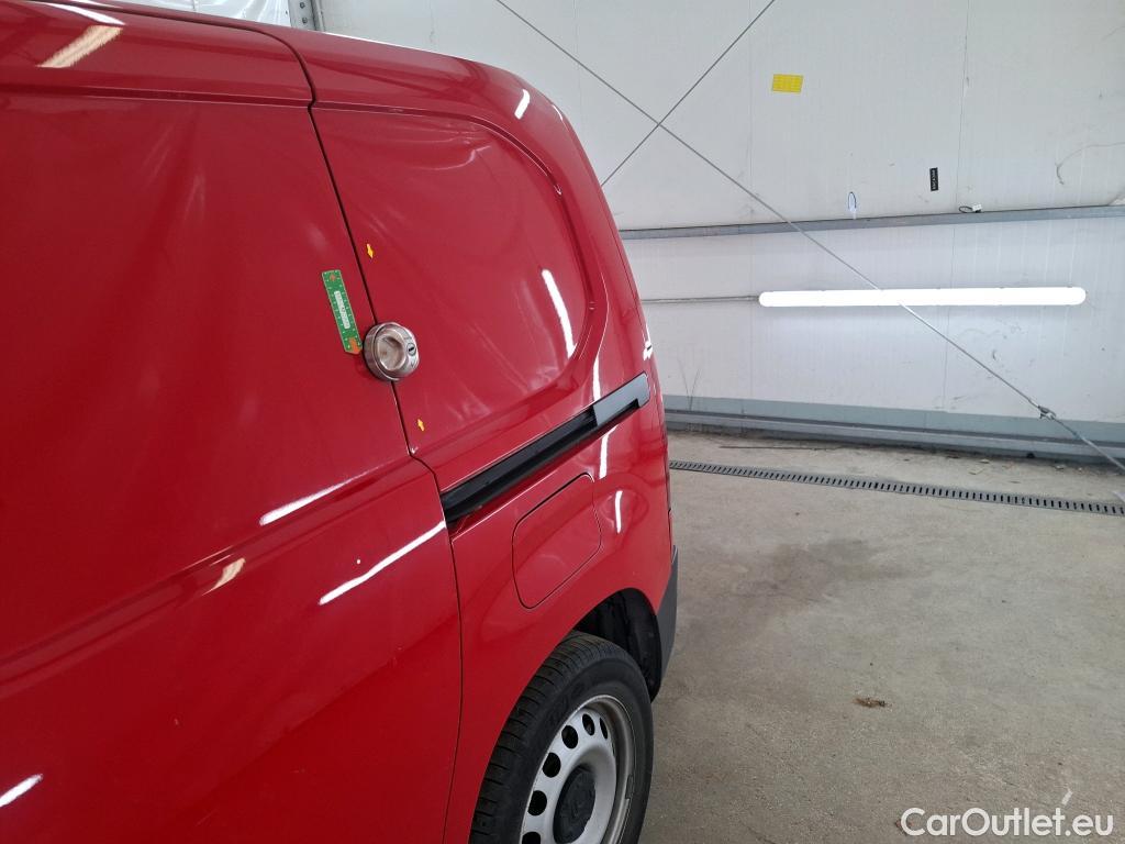  Citroen  Berlingo  Fourgon Driver M 650 1.2 PureTech 130CV BVA8 E6d #1