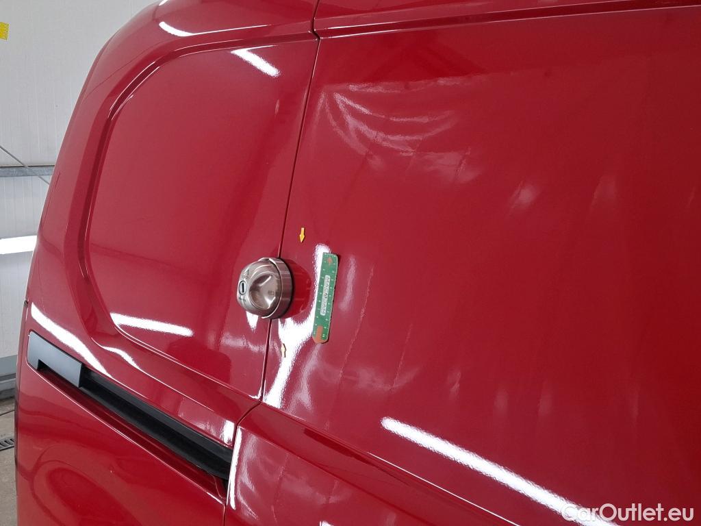  Citroen  Berlingo  Fourgon Driver M 650 1.2 PureTech 130CV BVA8 E6d #16