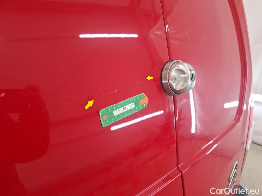  Citroen  Berlingo  Fourgon Driver M 650 1.2 PureTech 130CV BVA8 E6d #10