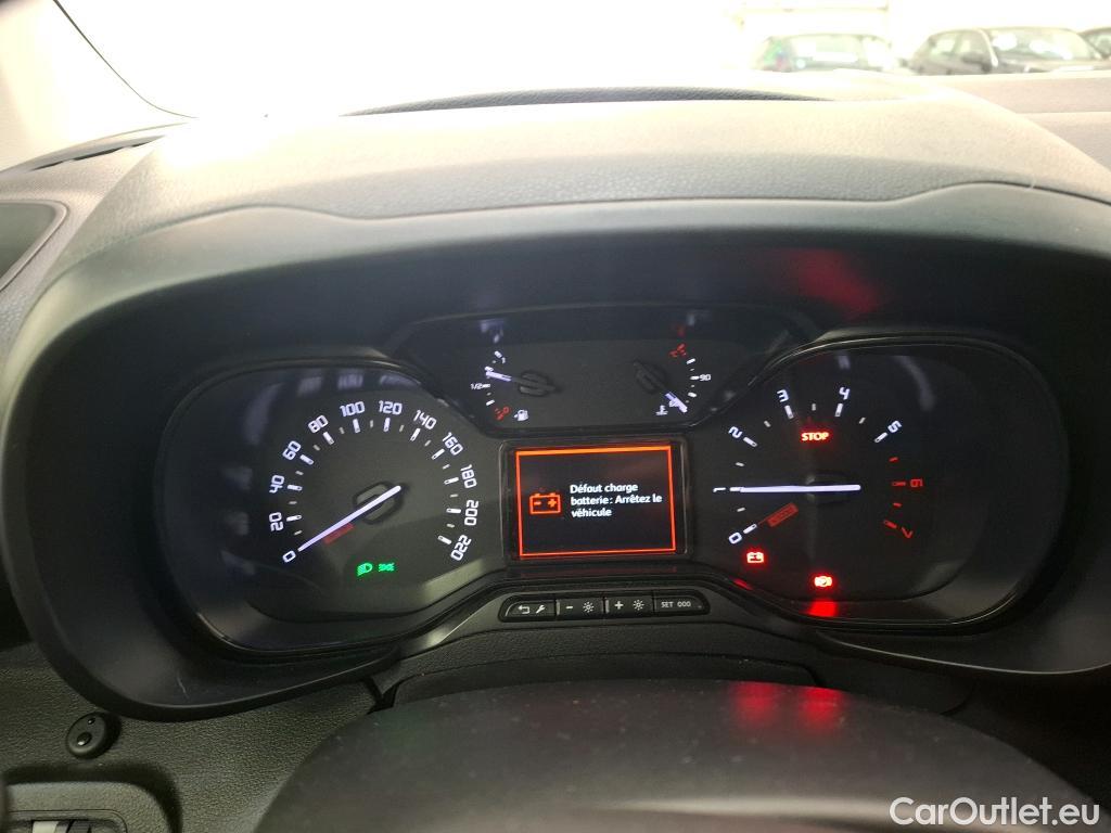  Citroen  Berlingo  Fourgon Driver M 650 1.2 PureTech 130CV BVA8 E6d #38