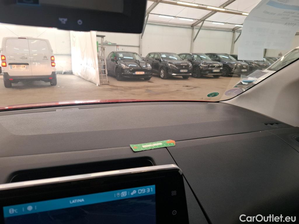  Citroen  Berlingo  Fourgon Driver M 650 1.2 PureTech 130CV BVA8 E6d #23