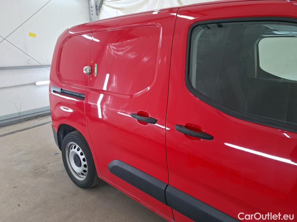  Citroen  Berlingo  Fourgon Driver M 650 1.2 PureTech 130CV BVA8 E6d #13