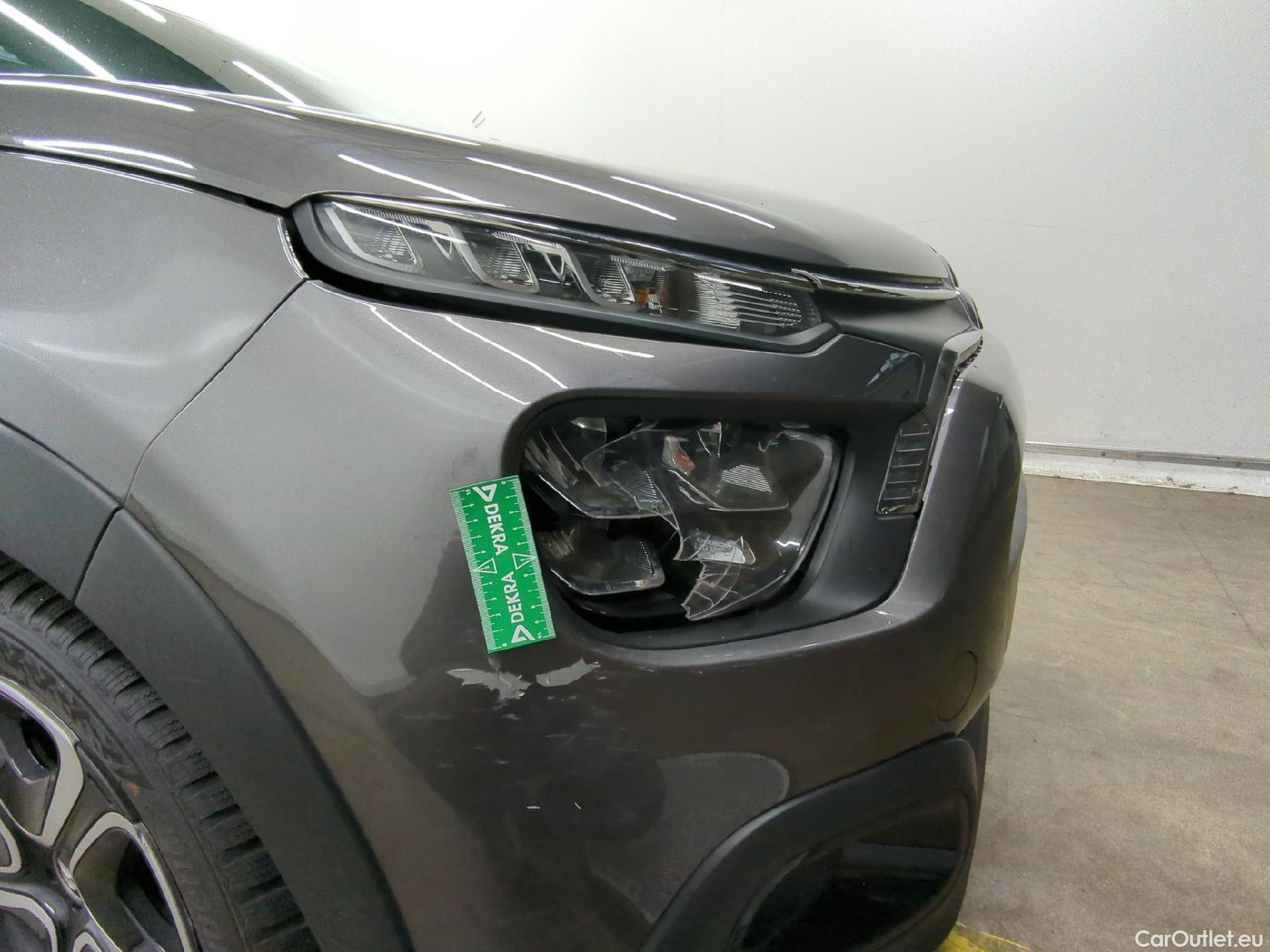  Citroen  C3  Feel Pack 1.2 PureTech 80CV BVM5 E6d #12