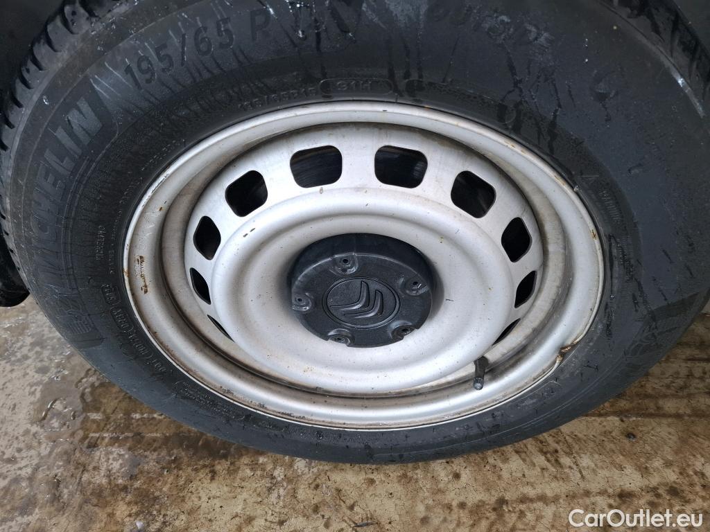  Citroen  Berlingo  Fourgon Club M 650 1.5 BlueHDi 75CV BVM5 E6dT #27