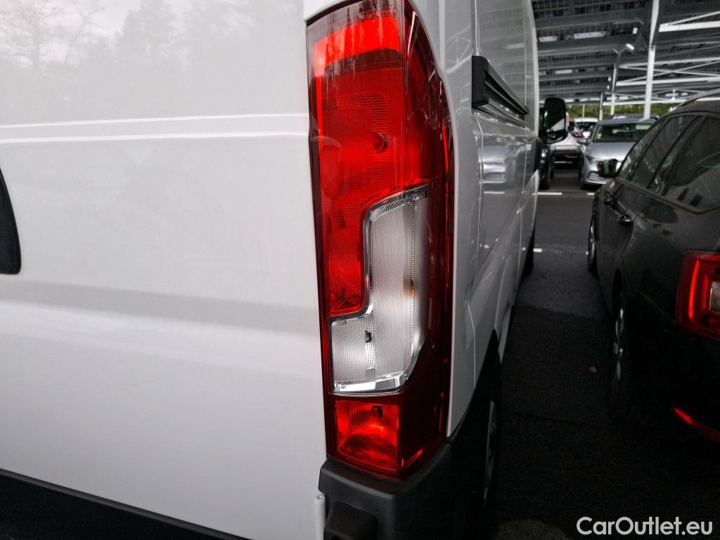  Fiat  Ducato FIAT   2014  4P  Fourgon tôlé H3Power 120 30 M H2 Pack #12