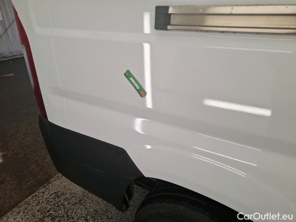  Citroen  Jumper  Fourgon Grand Volume 35 L3H2 Driver BlueHDi 140 Start&Stop 2.2 BlueHDi 140CV BVM6 E6d #1