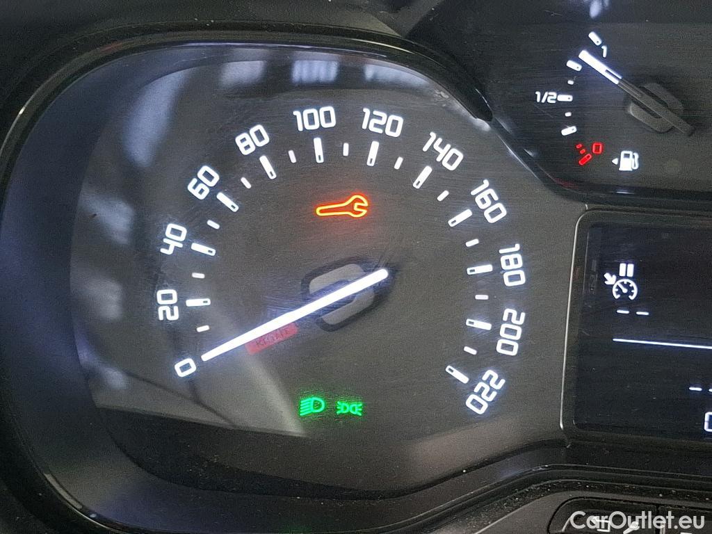  Citroen  Berlingo  Fourgon Club M 650 1.5 BlueHDi 75CV BVM5 E6dT #24