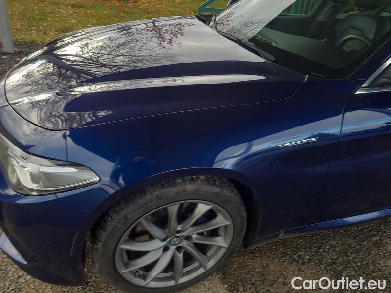  Alfa Romeo  Giulietta Giulia (952) (2016) Giulia 2.2Die210 Veloce AWD AT #26