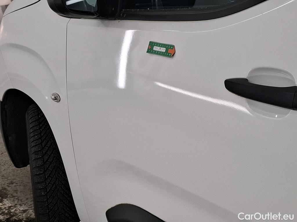  Peugeot  Partner  Asphalt L2 1.5 HDi 100CV BVM5 E6dT #5