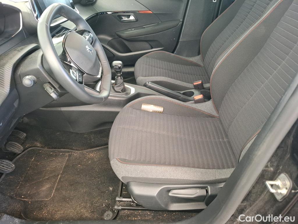  Peugeot  208  Active Pack 1.2 PureTech 100CV BVM6 E6d #1