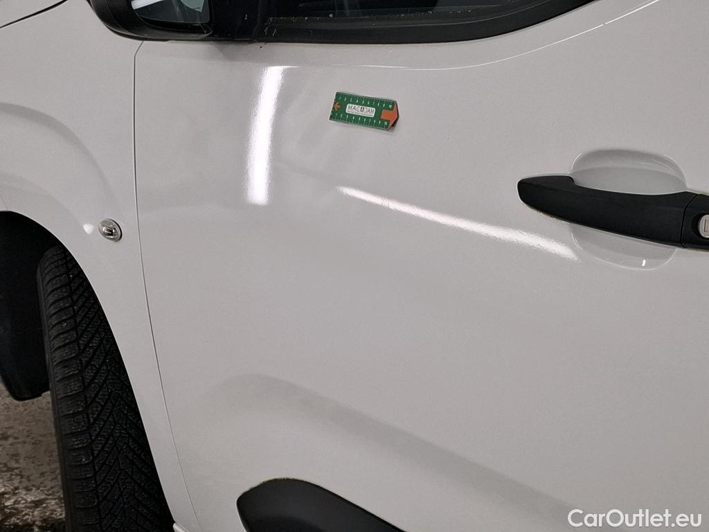  Peugeot  Partner  Asphalt L2 1.5 HDi 100CV BVM5 E6dT #6