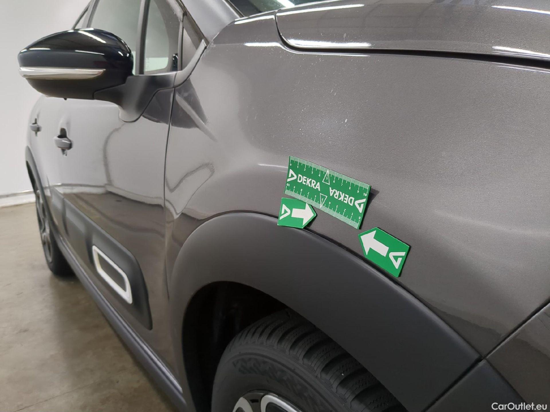  Citroen  C3  Feel Pack 1.2 PureTech 80CV BVM5 E6d #7