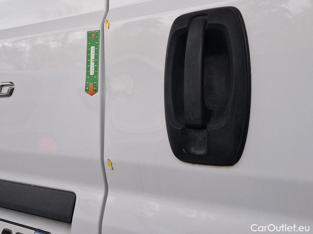  Fiat  Ducato FIAT   2014  4P  Fourgon tôlé H3Power 120 30 M H2 Pack #5