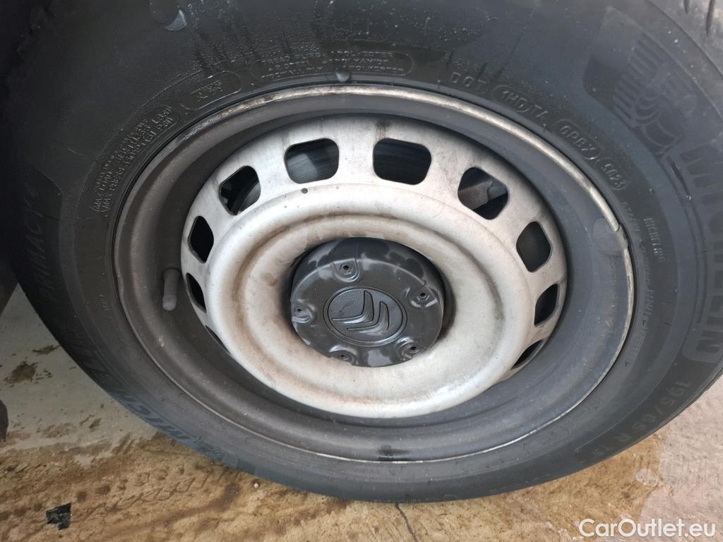  Citroen  Berlingo  Fourgon Club M 650 1.5 BlueHDi 75CV BVM5 E6dT #25