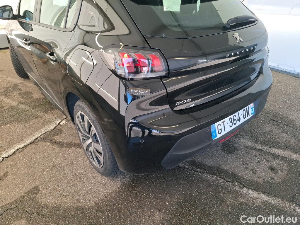  Peugeot  208  Active Pack 1.2 PureTech 100CV BVM6 E6d #10