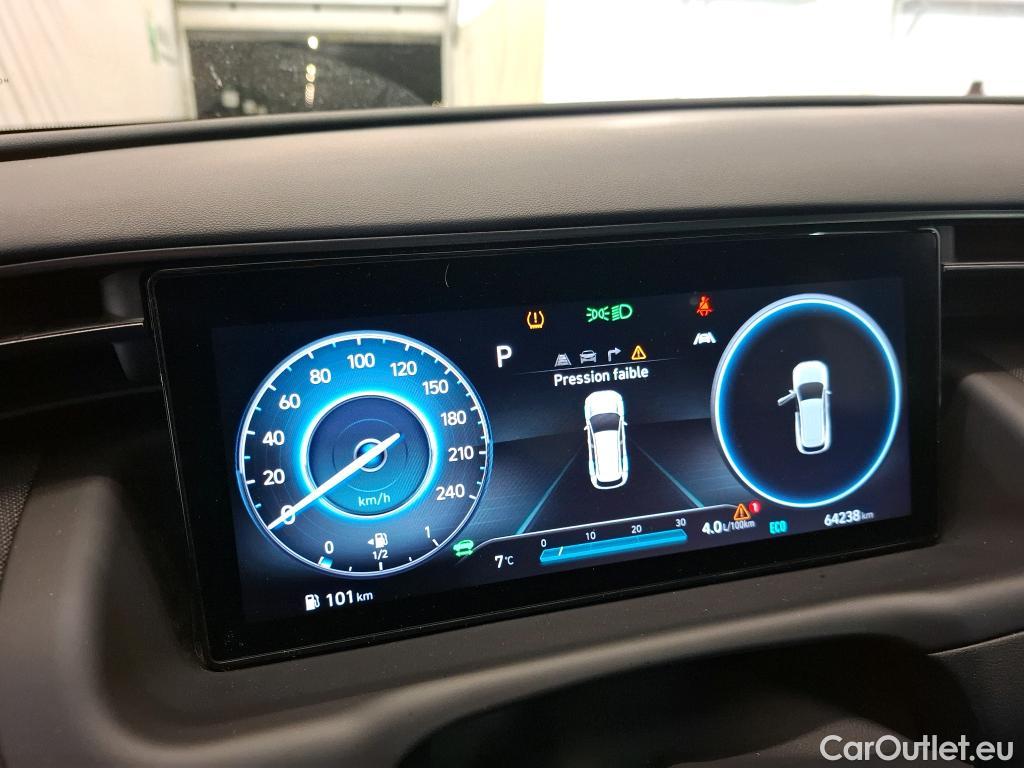  Hyundai  Tucson HYUNDAI  / 2020 / 5P / SUV 1.6 PHEV 265 HTRAC N LINE EXECU 4WD AUTO #1