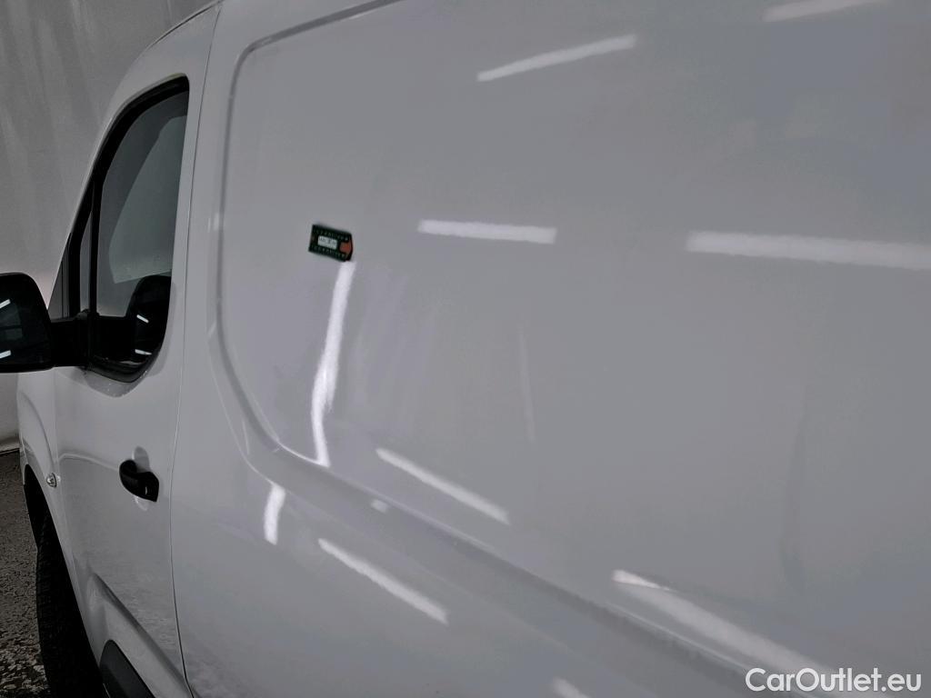  Peugeot  Partner  Asphalt L2 1.5 HDi 100CV BVM5 E6dT #2