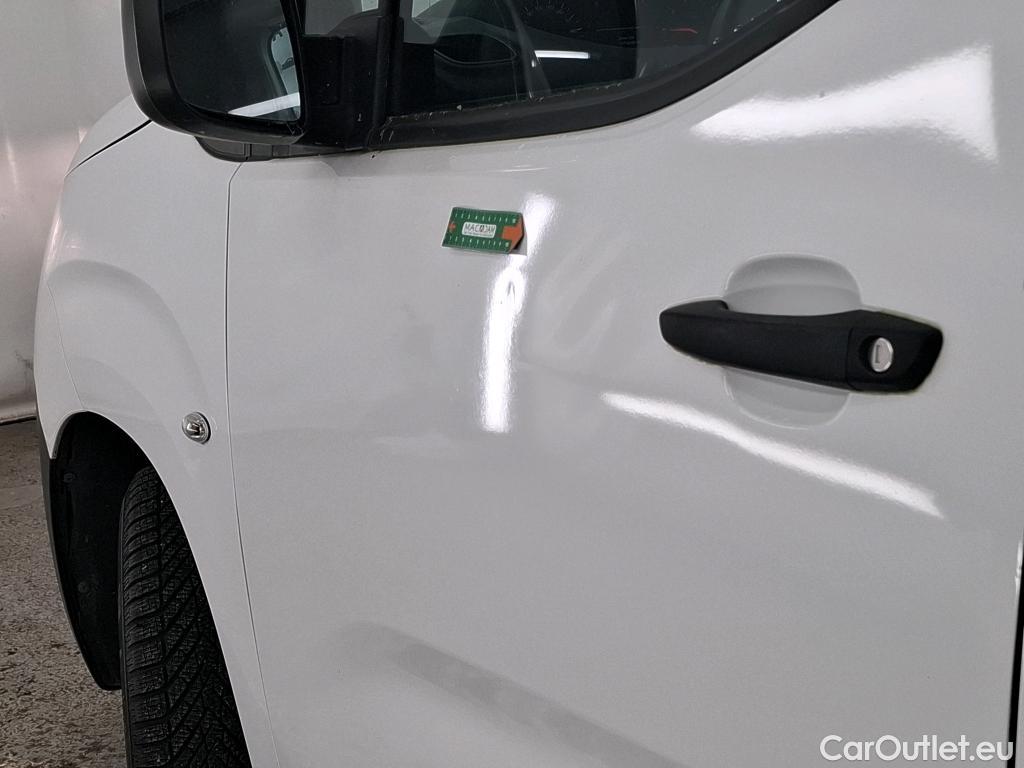  Peugeot  Partner  Asphalt L2 1.5 HDi 100CV BVM5 E6dT #7