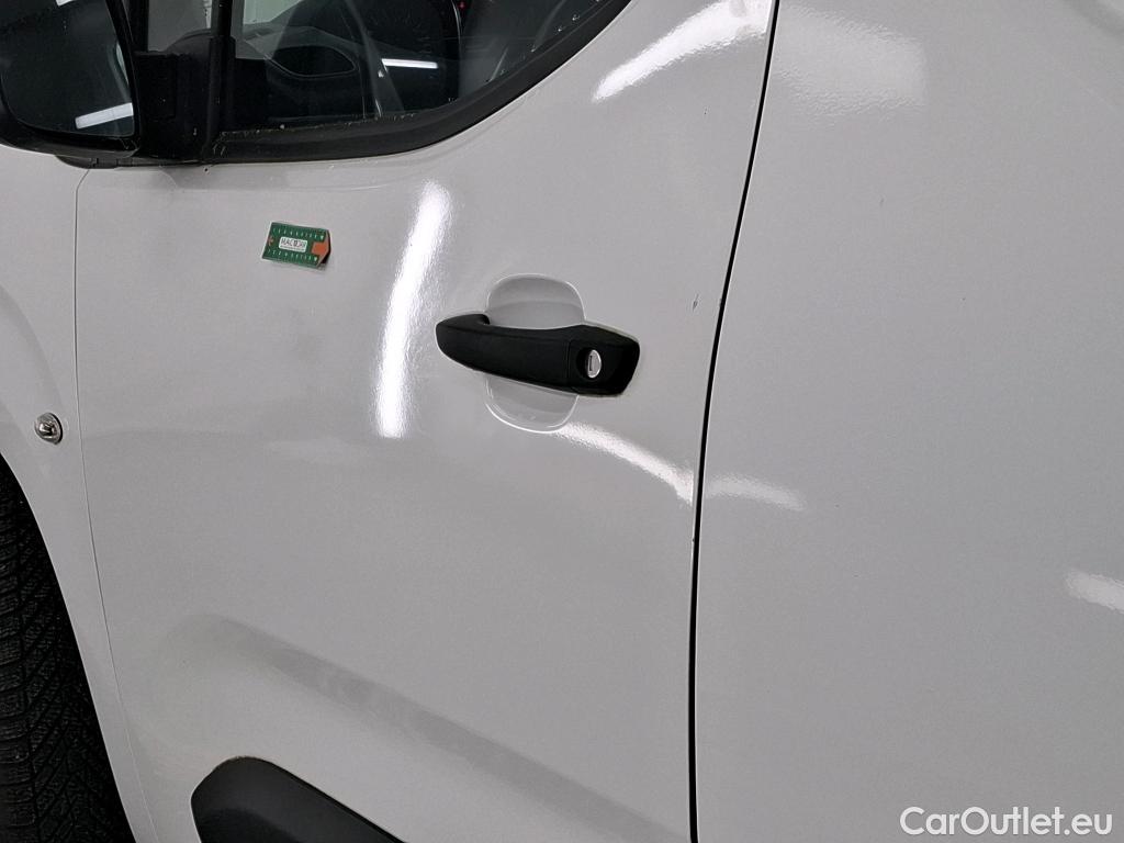  Peugeot  Partner  Asphalt L2 1.5 HDi 100CV BVM5 E6dT #8