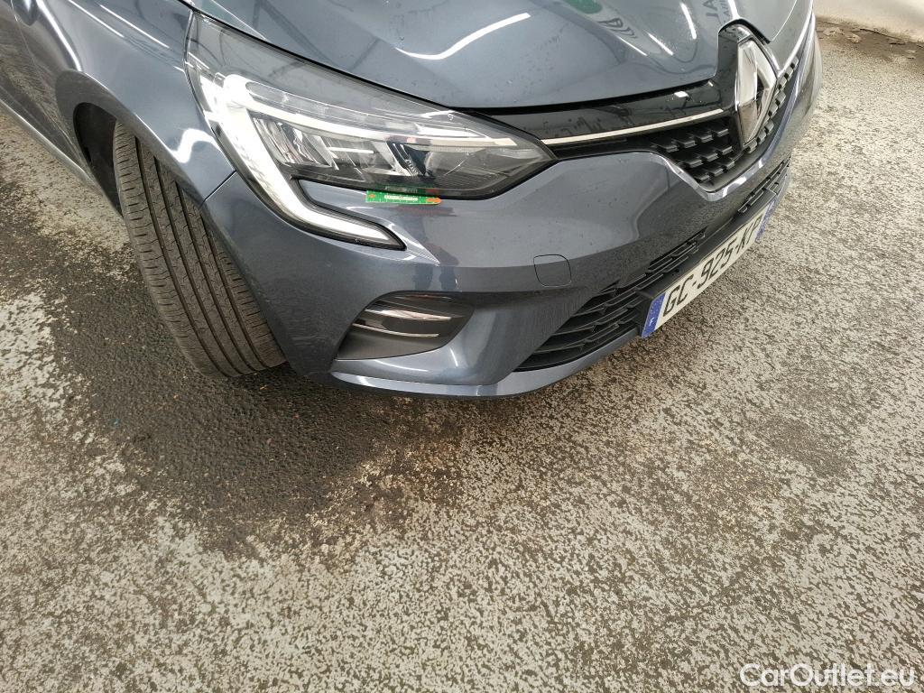  Renault  Clio  V Business 1.0 SCe 65CV BVM5 E6d #30