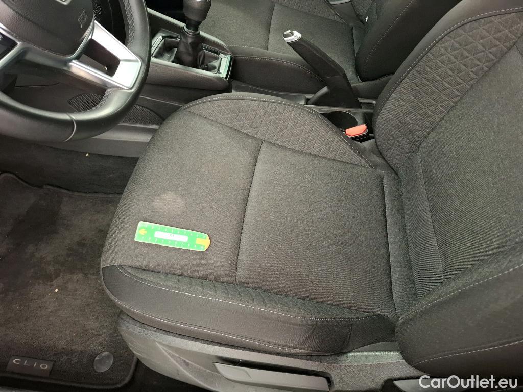  Renault  Clio  V Business 1.0 SCe 65CV BVM5 E6d #44