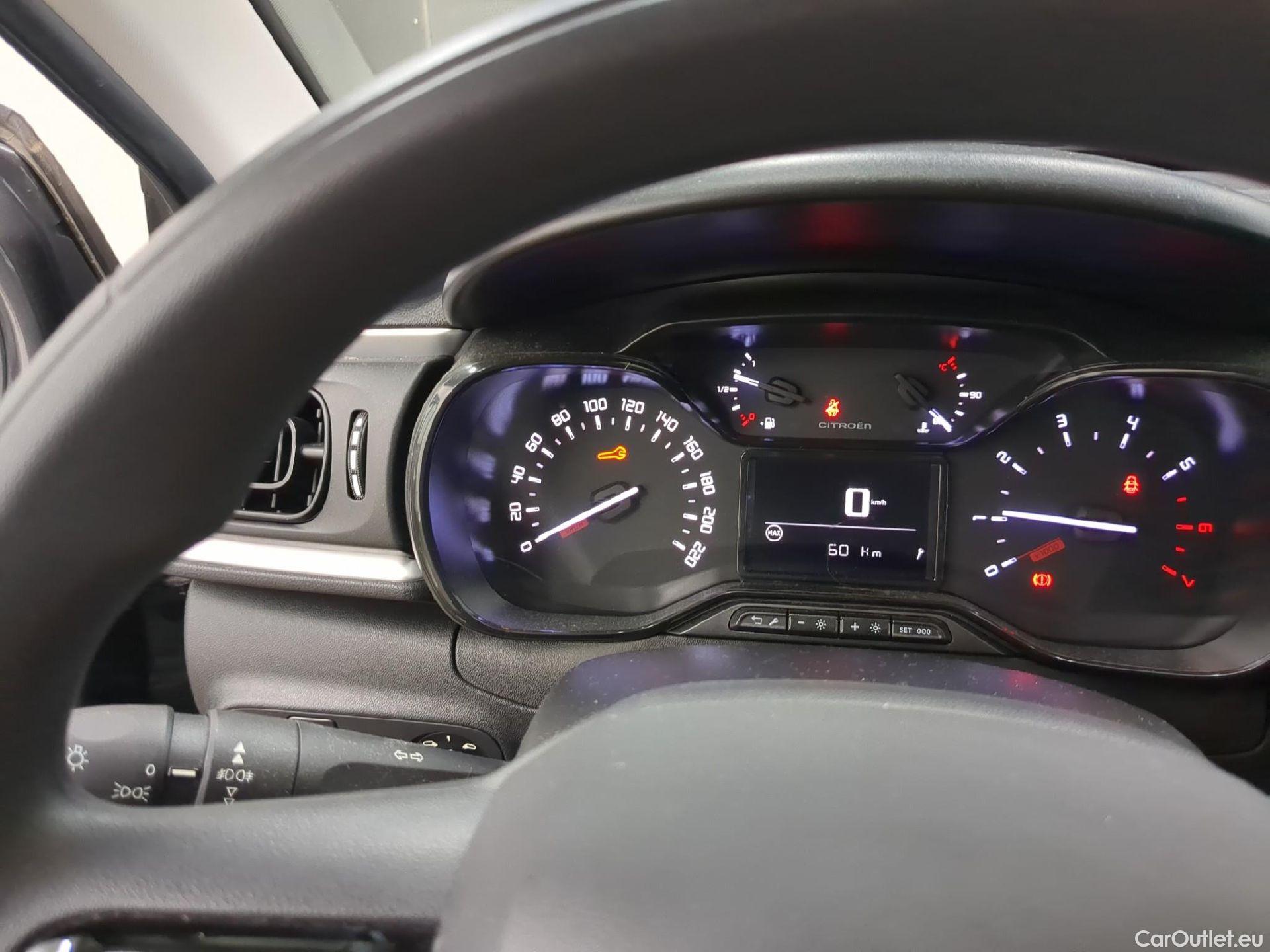  Citroen  C3  Feel Pack 1.2 PureTech 80CV BVM5 E6d #5