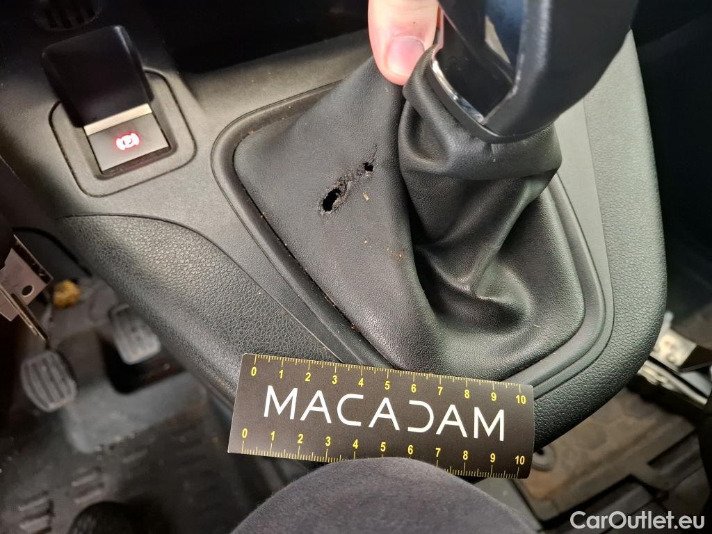  Citroen  Berlingo  Fourgon Club M 650 1.5 BlueHDi 75CV BVM5 E6dT #16