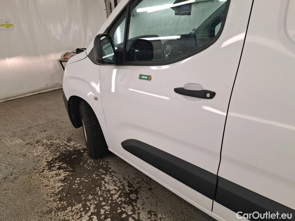  Peugeot  Partner  Asphalt L2 1.5 HDi 100CV BVM5 E6dT #4
