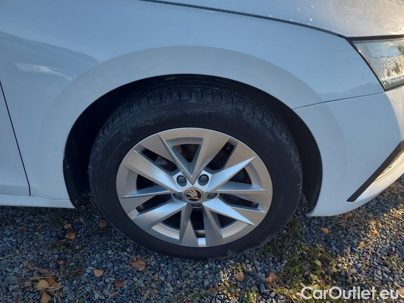 Skoda  Octavia  Combi (NX3)(2020) Oct.Combi 2.0TDI 85 Style #11