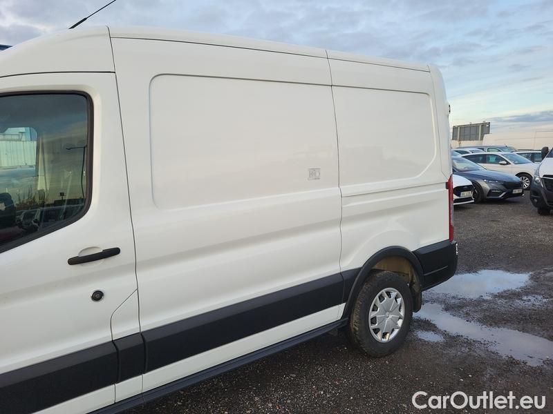  Ford  Transit  (2014) Tr.TDCi96 350 TREND L2 FWD #7