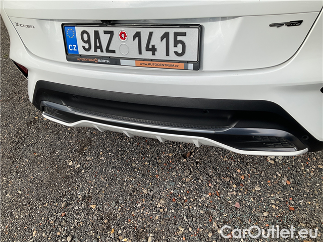  KIA  XCeed  1.5 T-GDI GT-Line 5d #16