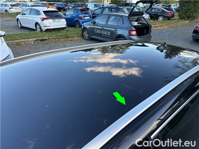  Skoda  Octavia Oct.Combi 1.5TSI 110 Style Aut #33