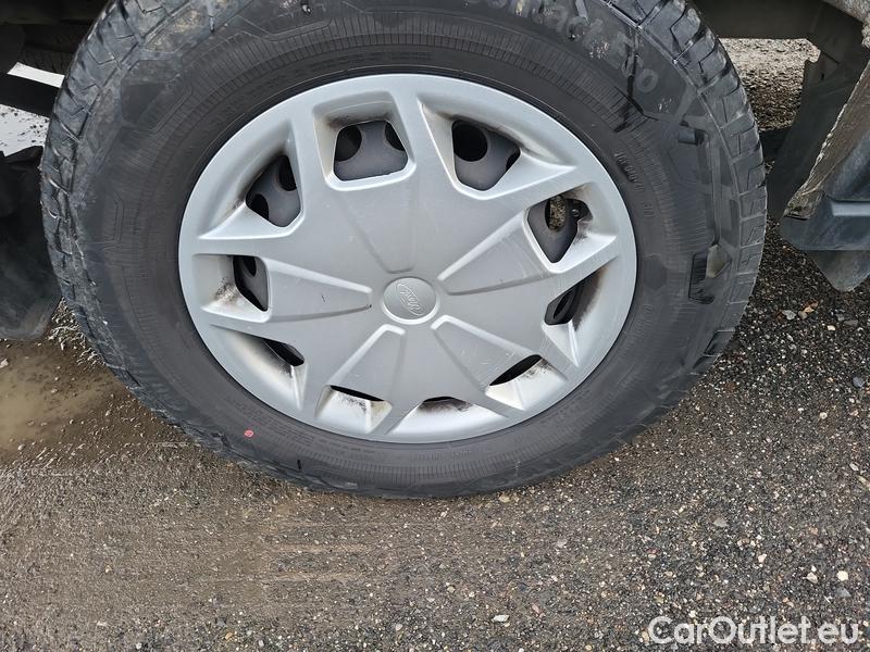  Ford  Transit  (2014) Tr.TDCi96 350 TREND L2 FWD #17