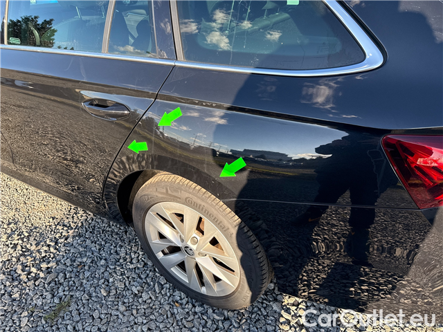  Skoda  Octavia Oct.Combi 1.5TSI 110 Style Aut #25