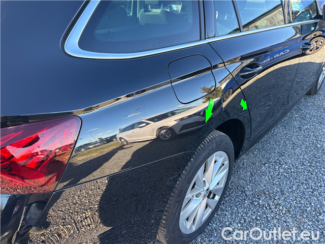  Skoda  Octavia Oct.Combi 1.5TSI 110 Style Aut #12