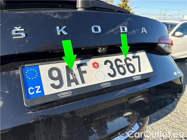  Skoda  Octavia Oct.Combi 1.5TSI 110 Style Aut #19