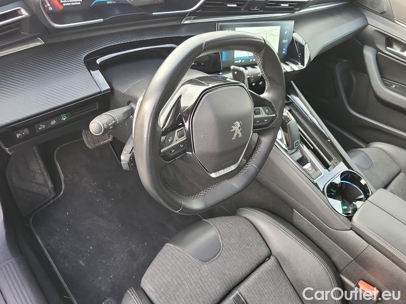  Peugeot  508 -SW-2018 SW 1.5BHDi 130 Allure P. AT #11