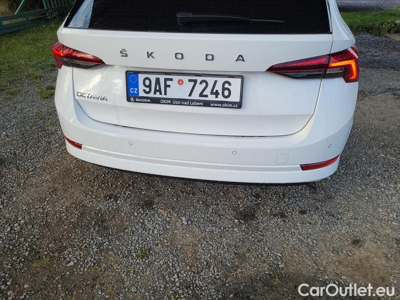  Skoda  Octavia  Combi (NX3)(2020) Oct.Co1.5TSI CNG 130 Ambit AT #7
