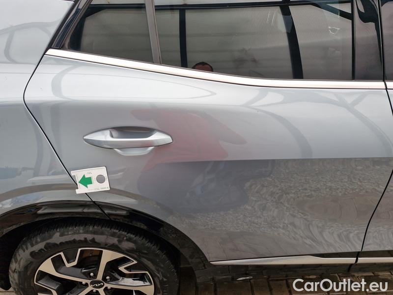  KIA  Sportage  (NQ5)(2022->) Sport.1.6TGDI 130 TOP 4x4 AT #12