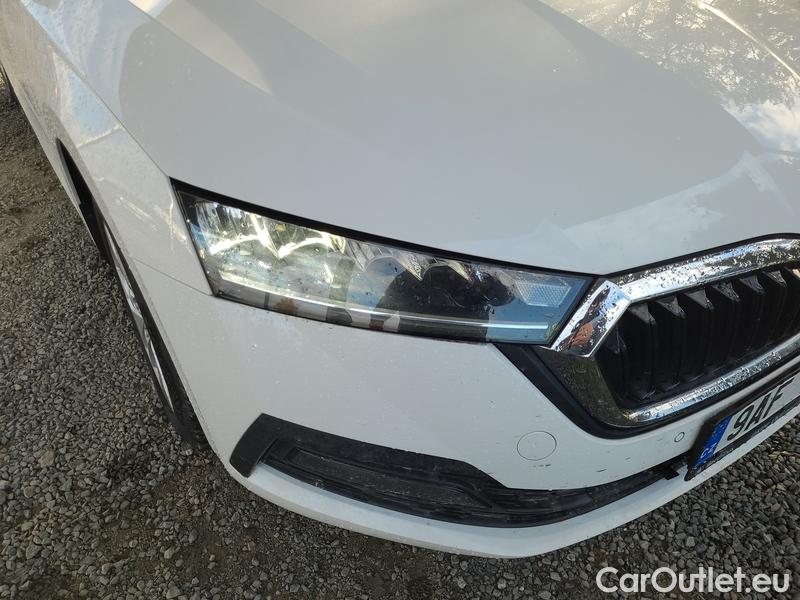  Skoda  Octavia  Combi (NX3)(2020) Oct.Co1.5TSI CNG 130 Ambit AT #10