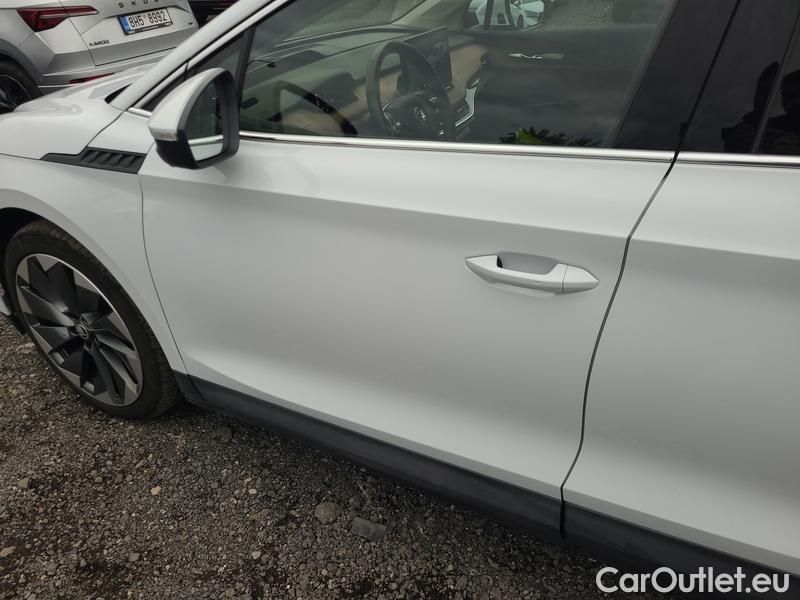  Skoda  ENYAQ  (5AZ) (2020)  82kWh 80x Loft AT 5d #8