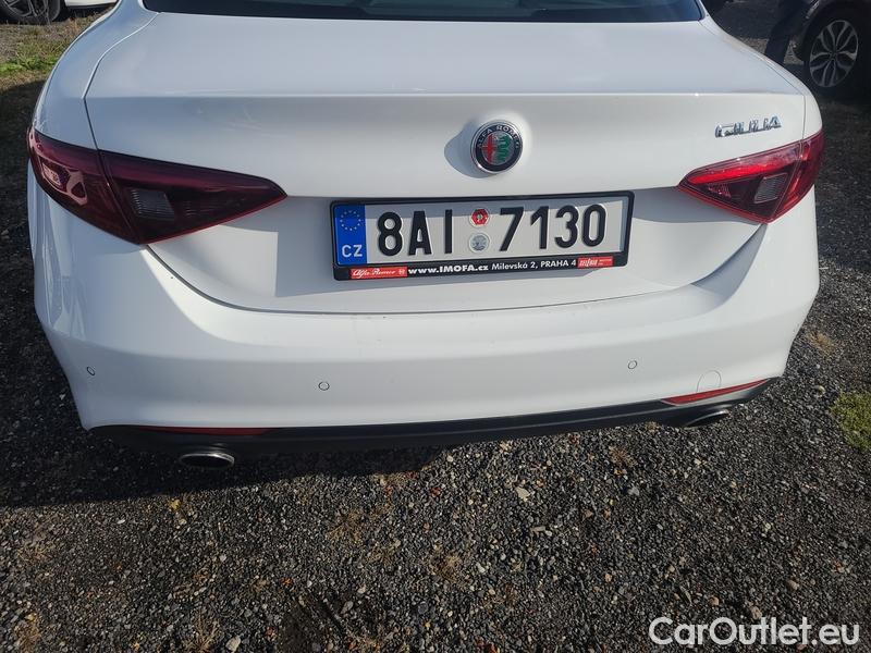  Alfa Romeo  Giulietta Giulia (952) (2016) Giulia 2.0T200 Super AT #6