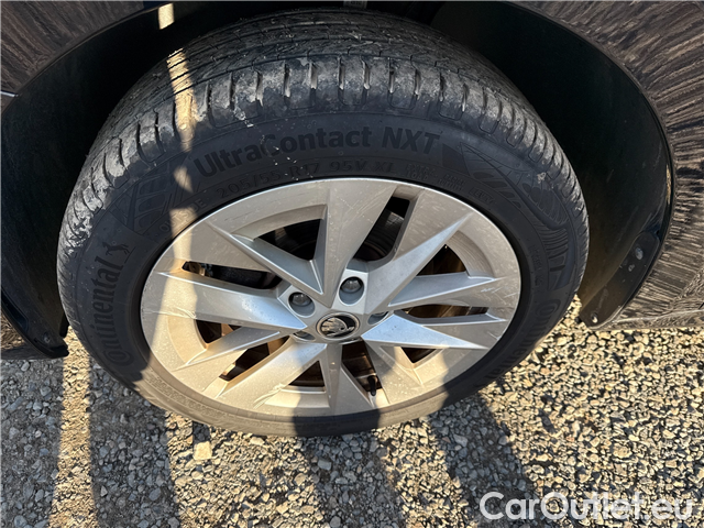  Skoda  Octavia Oct.Combi 1.5TSI 110 Style Aut #32