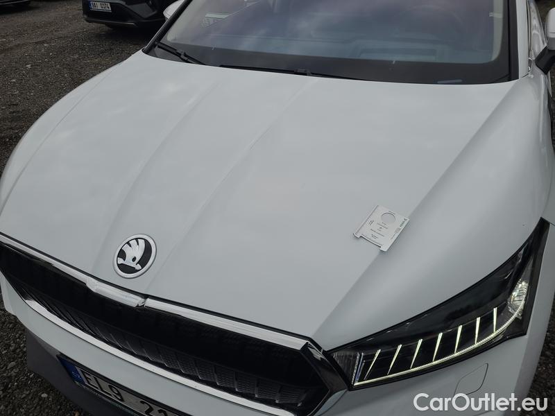  Skoda  ENYAQ  (5AZ) (2020)  82kWh 80x Loft AT 5d #2