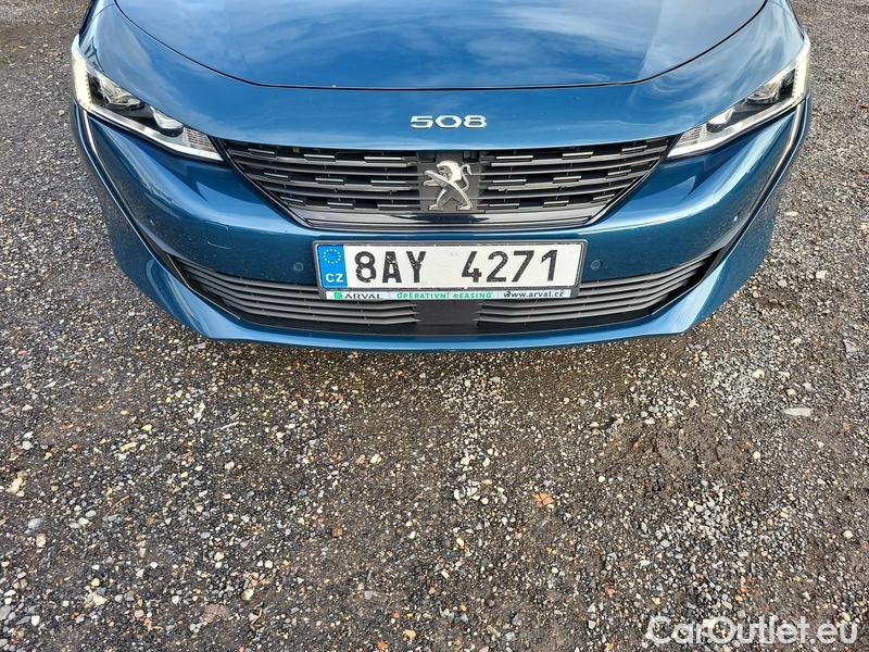  Peugeot  508 -SW-2018 SW 1.5BHDi 130 Allure P. AT #1