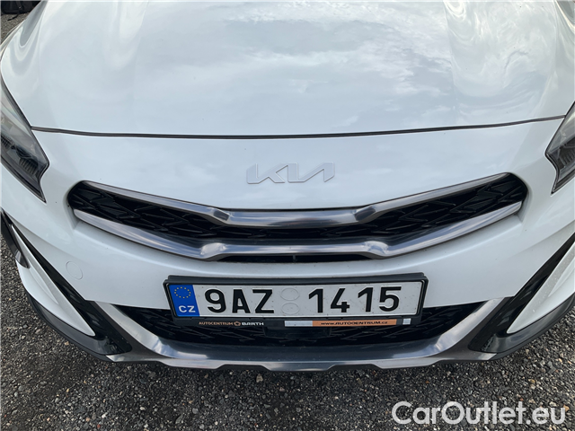  KIA  XCeed  1.5 T-GDI GT-Line 5d #11