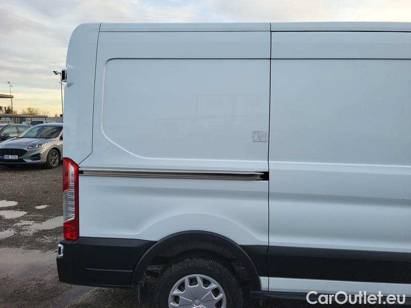  Ford  Transit  (2014) Tr.TDCi96 350 TREND L2 FWD #19